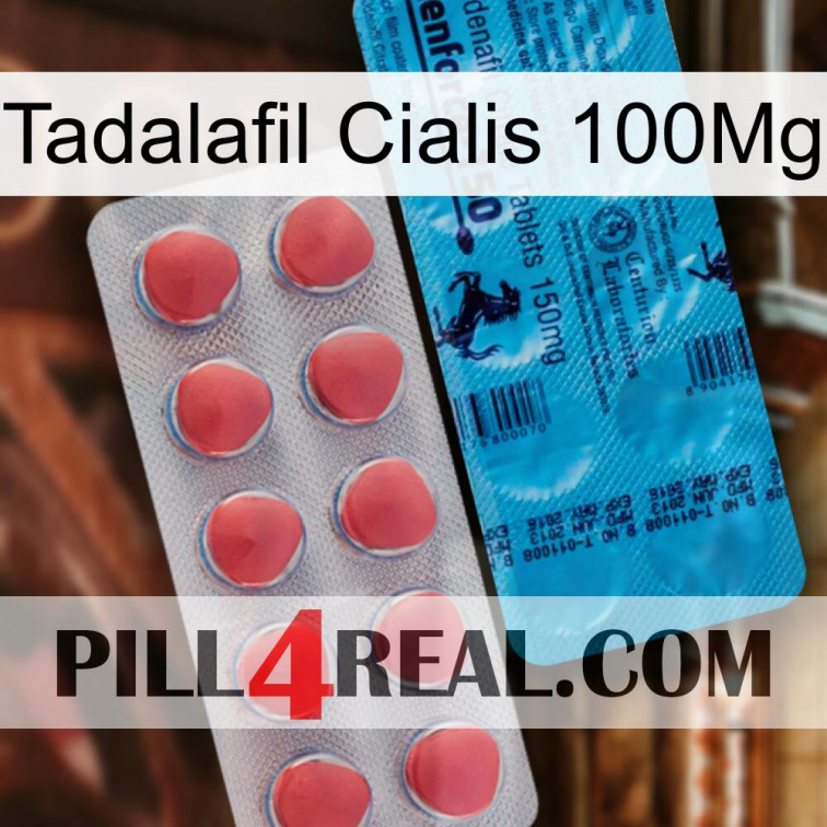 Tadalafil Cialis 100Mg new14